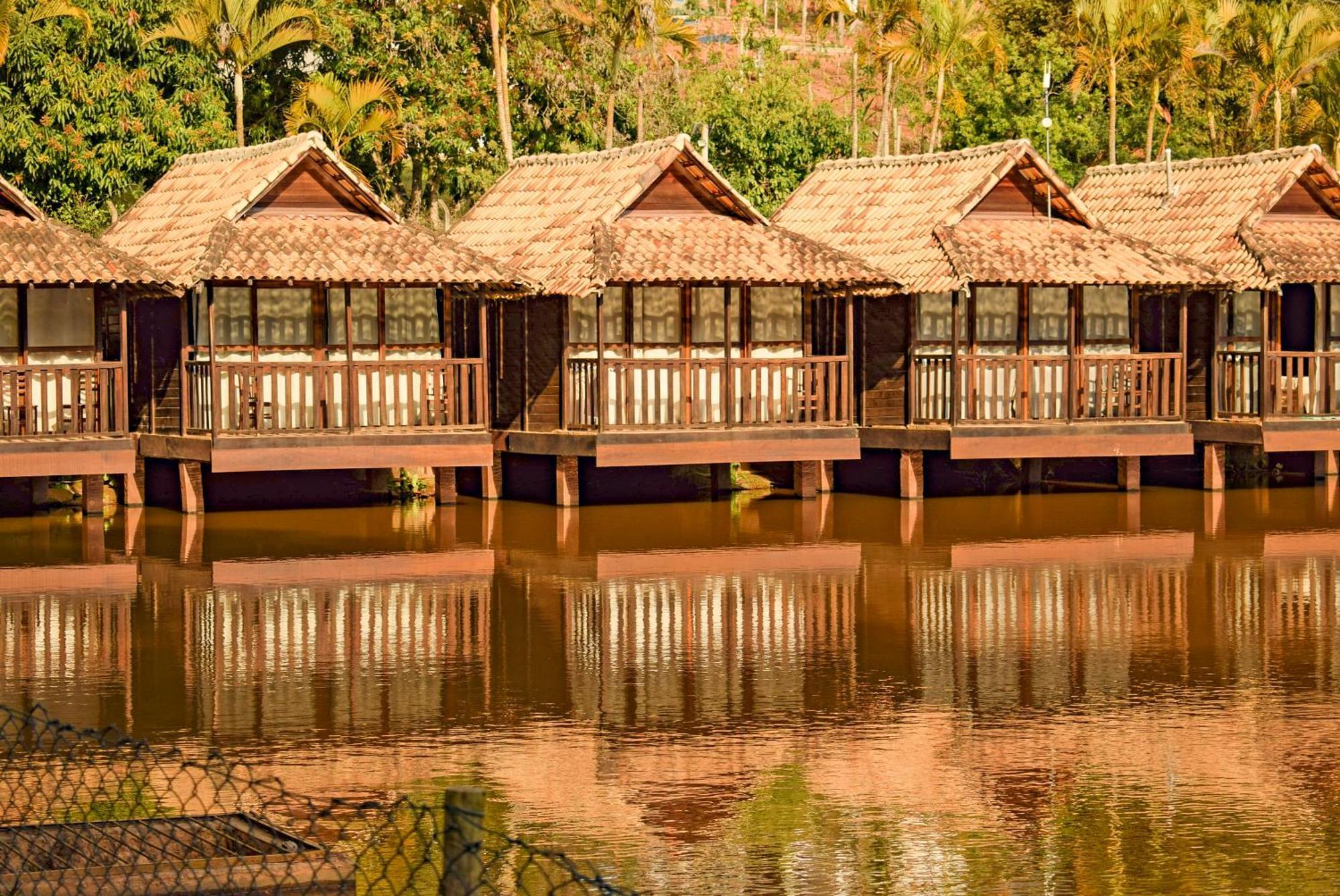 Park Hotel Modelo Pinhalzinho  Exteriör bild
